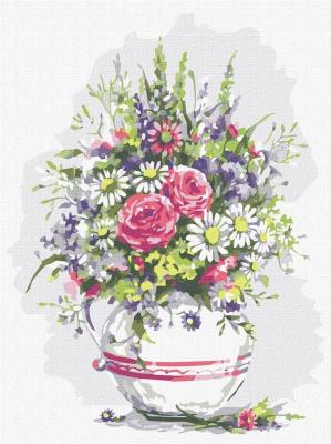 Opakowanie Malowanie po numerach - Miks letni 30x40