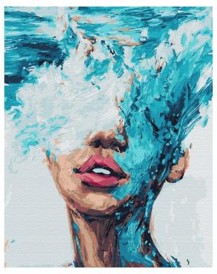 Opakowanie Malowanie po numerach Mono Art Oceania