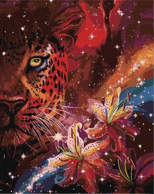 Opakowanie Malowanie po numerach - Natura wszechświata 40x50