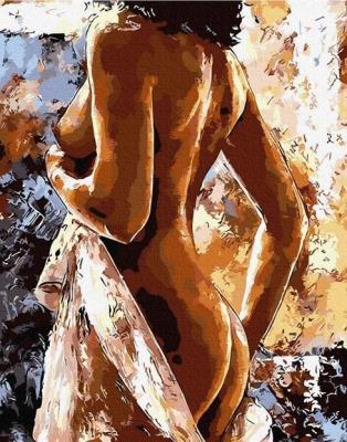 Opakowanie Malowanie po numerach - Naturalność 40x50 cm