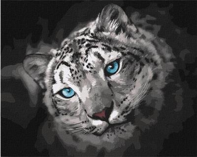 Opakowanie Malowanie po numerach - Niebiański widok 40x50