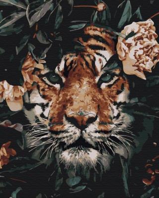 Opakowanie Malowanie po numerach Niesamowita natura