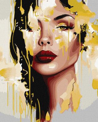 Opakowanie Malowanie po numerach - Nieziemskie piękno 40x50cm