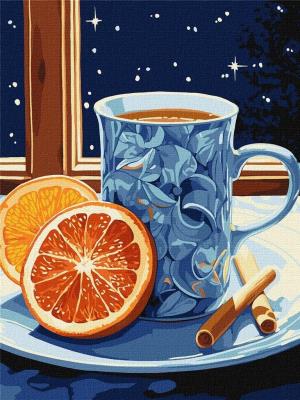 Opakowanie Malowanie po numerach- Pachnąca kombinacja 30x30cm