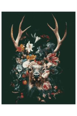 Opakowanie Malowanie po numerach Pośród natury