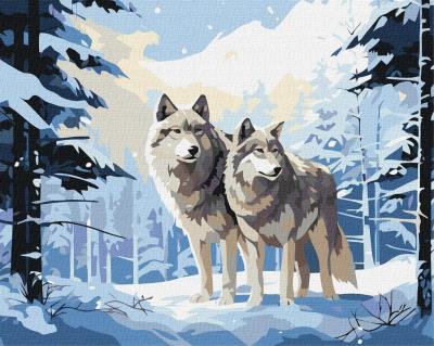 Opakowanie Malowanie po numerach - Poświęcenie 40x50cm