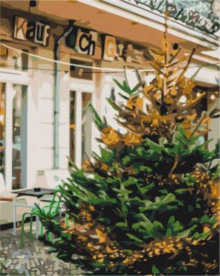 Opakowanie Malowanie po numerach - Przedświąteczna piękność