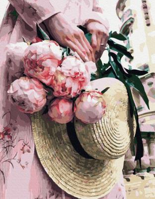 Opakowanie Malowanie po numerach Romantyczny spacer