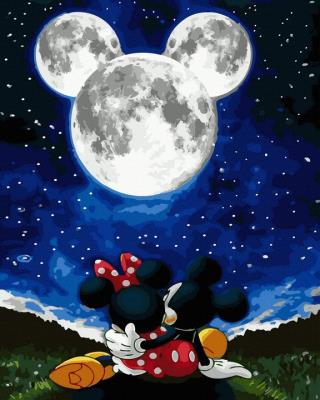 Opakowanie Malowanie po numerach Słodziaki