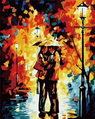 Opakowanie Malowanie po numerach - Spotkanie 40x50cm