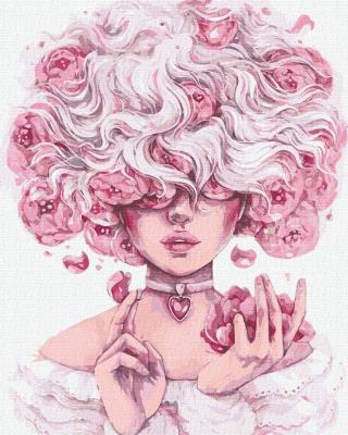 Opakowanie Malowanie po numerach - Tajemniczy 40x50cm