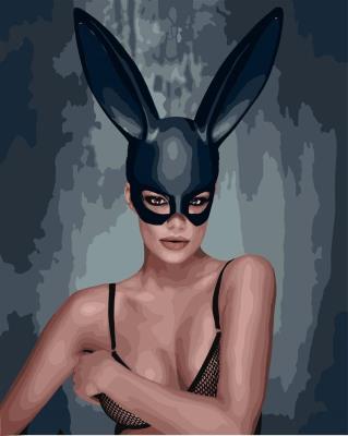 Opakowanie Malowanie po numerach - Uwodzicielski 40x50cm