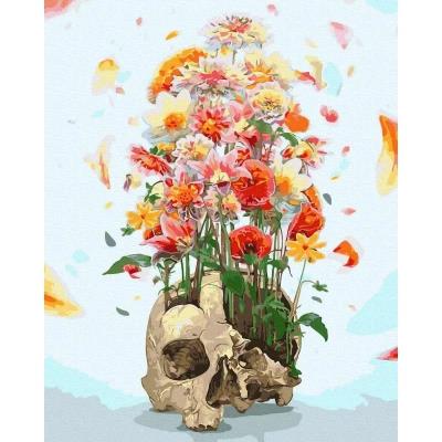 Opakowanie Malowanie po numerach - Vanitas 40x50cm