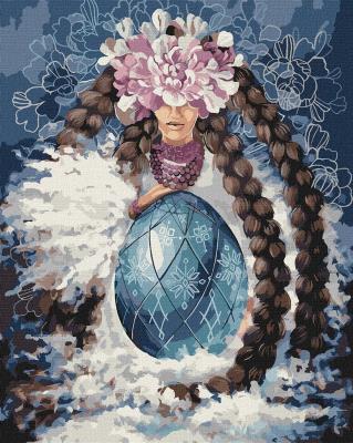 Opakowanie Malowanie po numerach - W ciążę 40x50cm