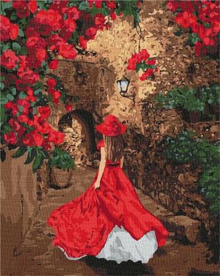 Opakowanie Malowanie po numerach - W stronę bajki 40x50