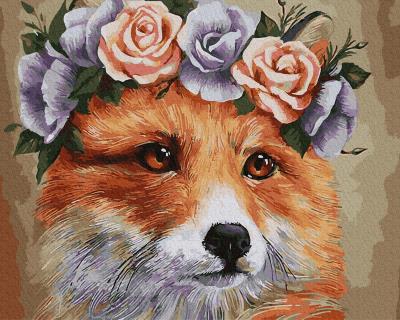 Opakowanie Malowanie po numerach  Wiosenny nastrój