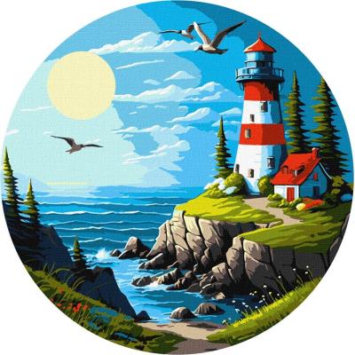 Opakowanie Malowanie po numerach - Zapierający dech 39cm