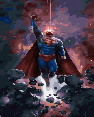 Opakowanie Malowanie po numerach Zbawiciel świata