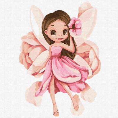 Opakowanie Malowanie po numerach - Znakomita... 30x30cm