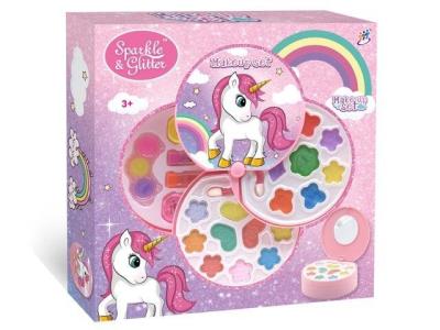 Opakowanie Malowidła 3 poziomy Jednorożec