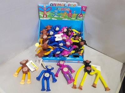 Opakowanie Małpka antystresowa MIX