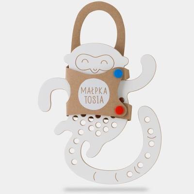 Opakowanie Małpka Tosia