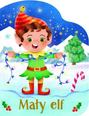 Okładka książki Mały elf