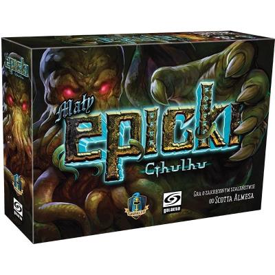Opakowanie Mały Epicki Cthulhu GALAKTA