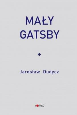 Okładka książki Mały Gatsby