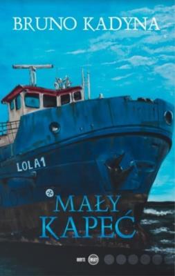Okładka książki Mały kapeć