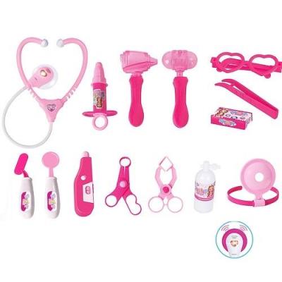 Opakowanie Mały lekarz różowy