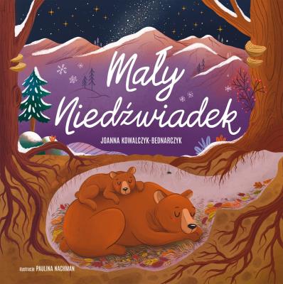Okładka książki Mały Niedźwiadek