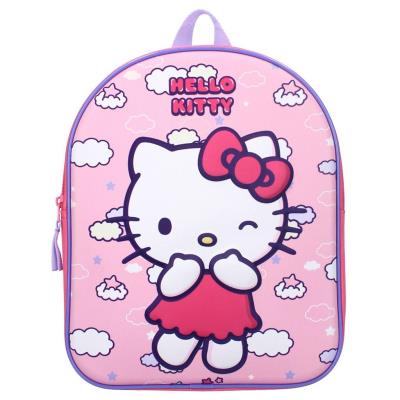 Opakowanie Mały Plecak 3D Hello Kitty Mój Styl