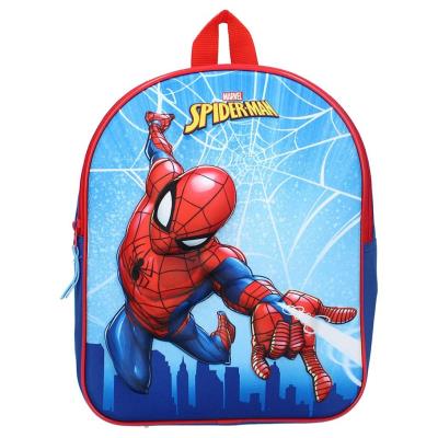 Opakowanie Mały Plecak 3D Spider Man Władca Pajęczyny