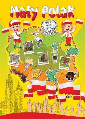 Okładka książki Mały Polak