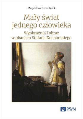 Okładka książki Mały świat jednego człowieka