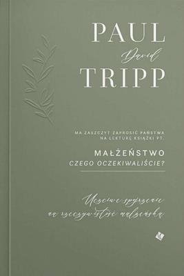 Okładka książki Małżeństwo. Czego oczekiwaliście?