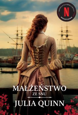 Okładka książki Małżeństwo ze snu. Rodzina Rokesby. Tom 2