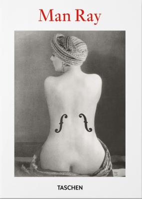 Okładka książki Man Ray