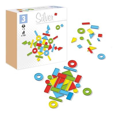 Opakowanie Mandale Silver ALEX