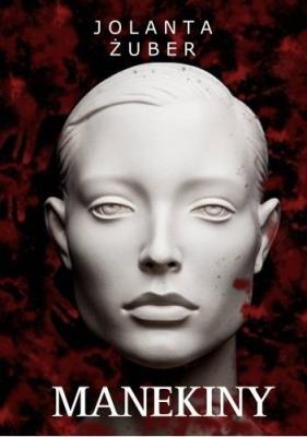 Okładka książki Manekiny