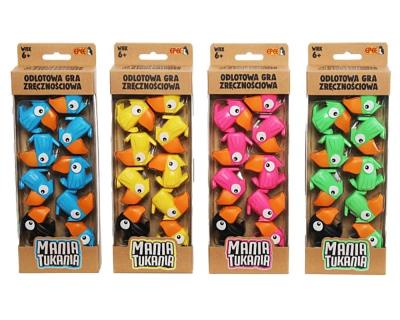Opakowanie Mania tukania mix