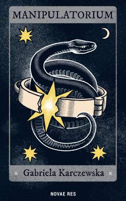 Okładka książki Manipulatorium