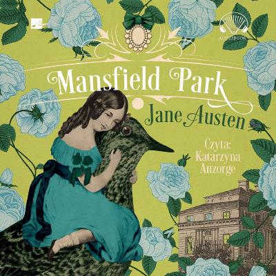 Okładka książki Mansfield Park - Audiobook