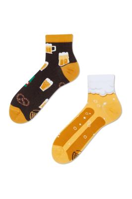 Zdjęcie produktu Many Mornings Skarpetki 3/4 Craft Beer 39/42