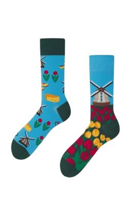 Many Mornings Skarpetki długie Dutch Tulips. Producent: Many Mornings. SmakLiter.pl Zdjęcie produktu Many Mornings Skarpetki długie Dutch Tulips