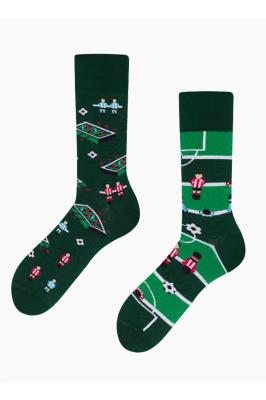 Many Mornings Skarpetki długie Foosball Game. Producent: Many Mornings. SmakLiter.pl Zdjęcie produktu Many Mornings Skarpetki długie Foosball Game