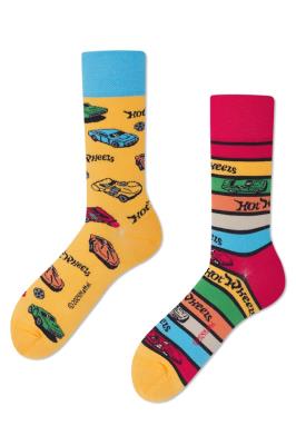 Many Mornings Skarpetki długie Hot Wheels. Producent: Many Mornings. SmakLiter.pl Zdjęcie produktu Many Mornings Skarpetki długie Hot Wheels