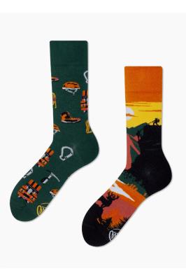 Many Mornings Skarpetki długie Mountain Time. Producent: Many Mornings. SmakLiter.pl Zdjęcie produktu Many Mornings Skarpetki długie Mountain Time