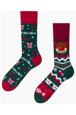 Many Mornings Skarpetki długie Rudolph. Producent: Many Mornings. SmakLiter.pl Zdjęcie produktu Many Mornings Skarpetki długie Rudolph